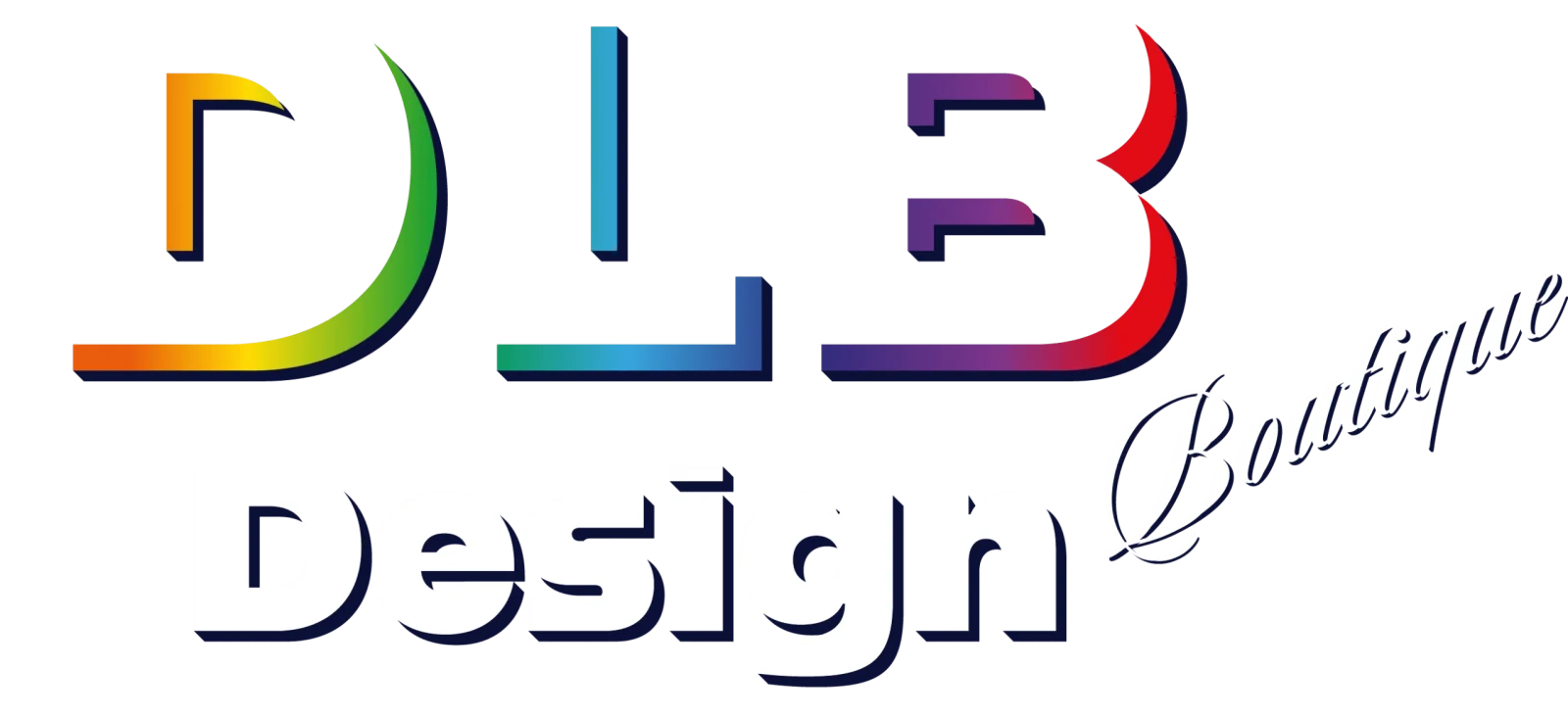 Logo DLB Desiggn boutique Logo DLB Design Boutique