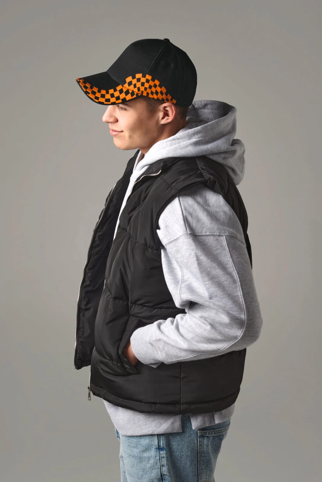 Casquette Grand Prix B159 — photo de présentation