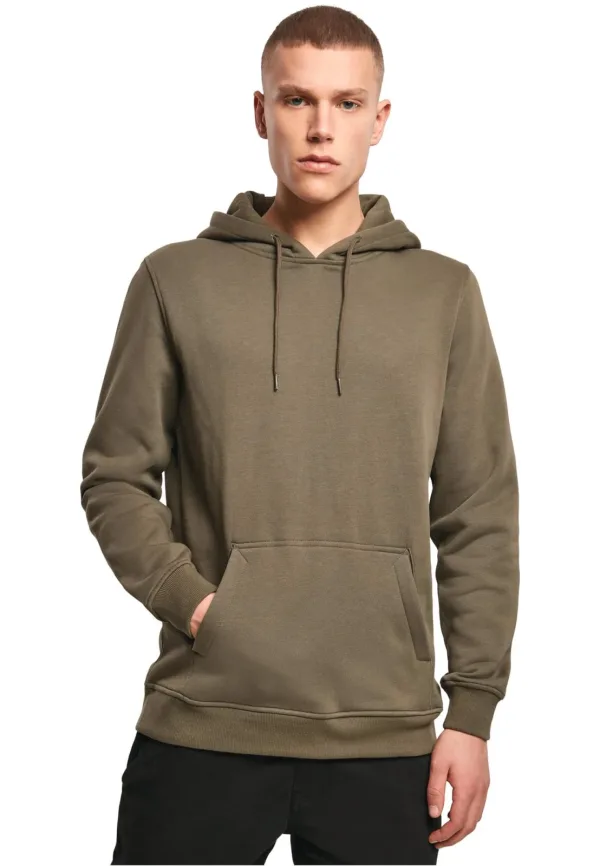 Sweat à capuche lourd BY011 — photo de présentation