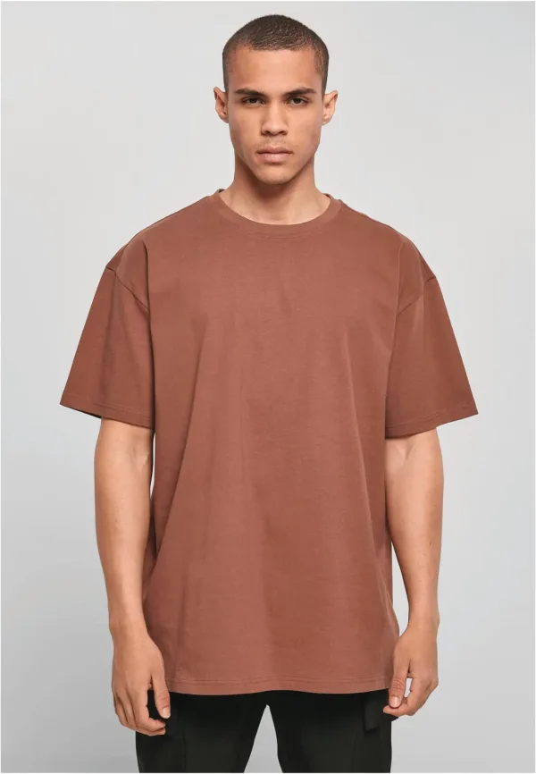 T-shirt oversize lourd BY102 — photo de présentation