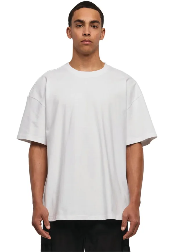 T-shirt urbain lourd BY163 — photo de présentation