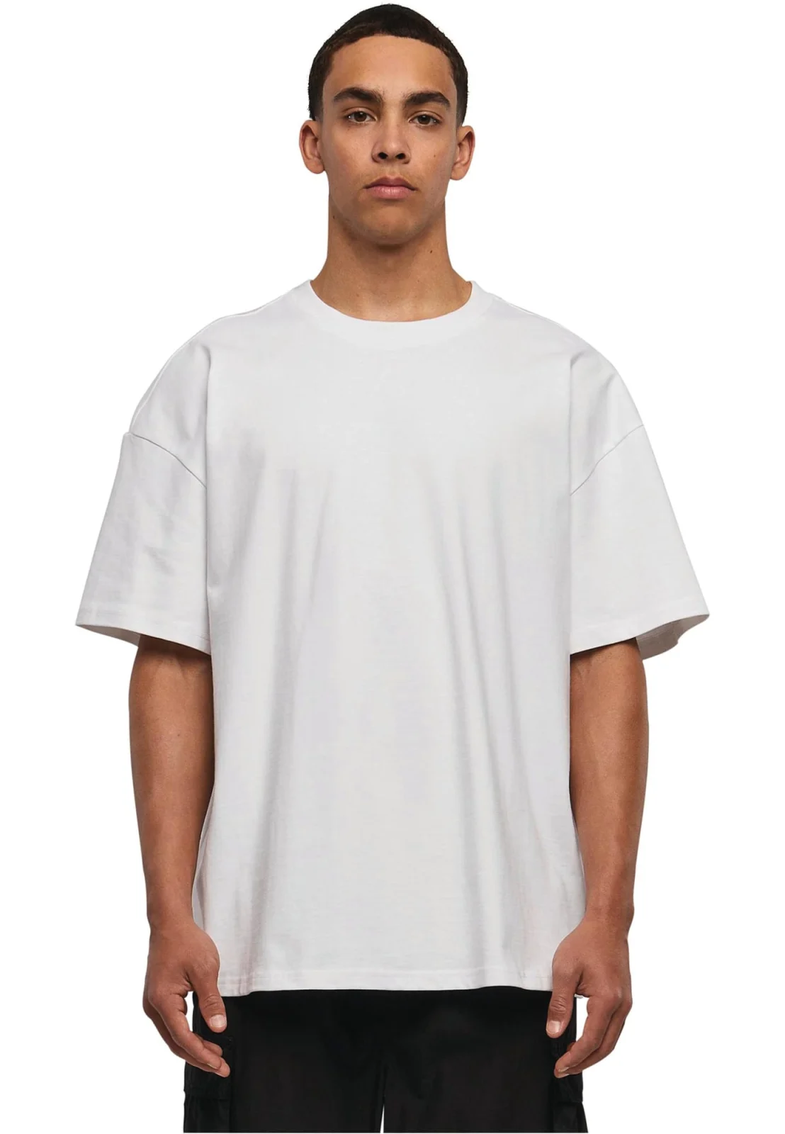 T-shirt urbain lourd BY163 — photo de présentation
