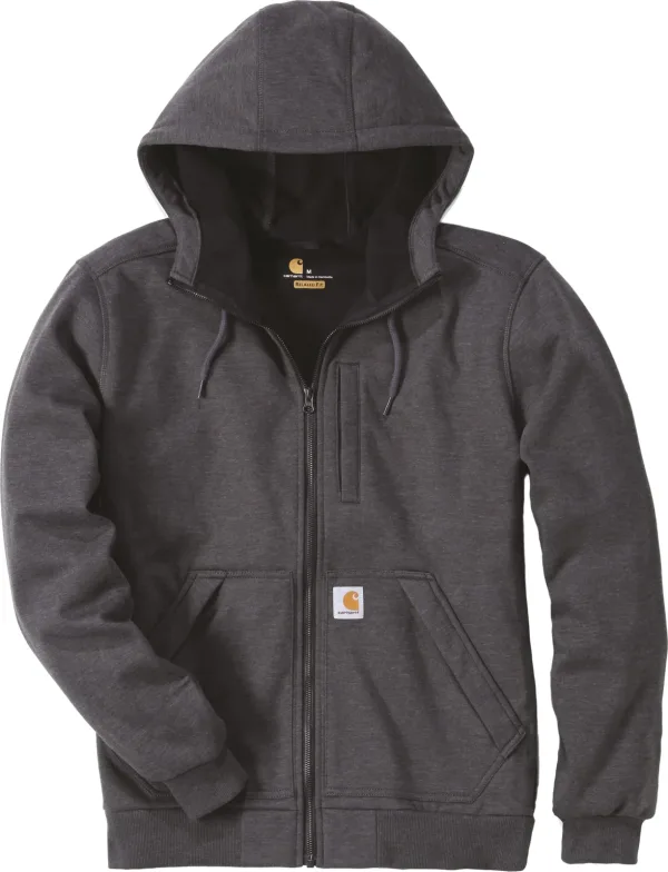Sweat-shirt zippé capuche Windfighter CAR101759 — photo de présentation