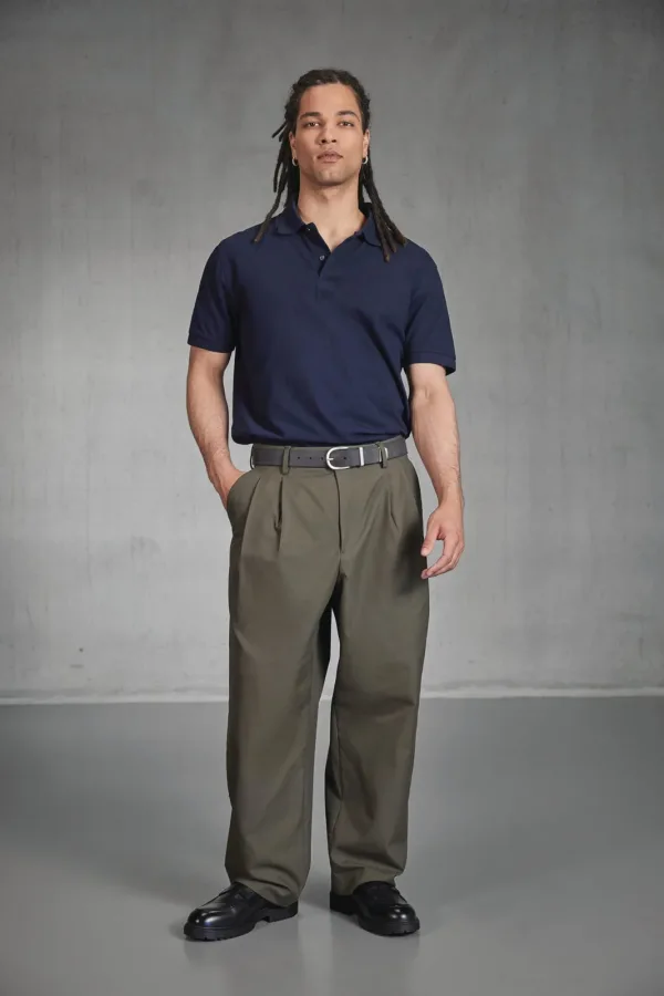 MY POLO 180 Homme manches courtes CGPU424 — photo de présentation