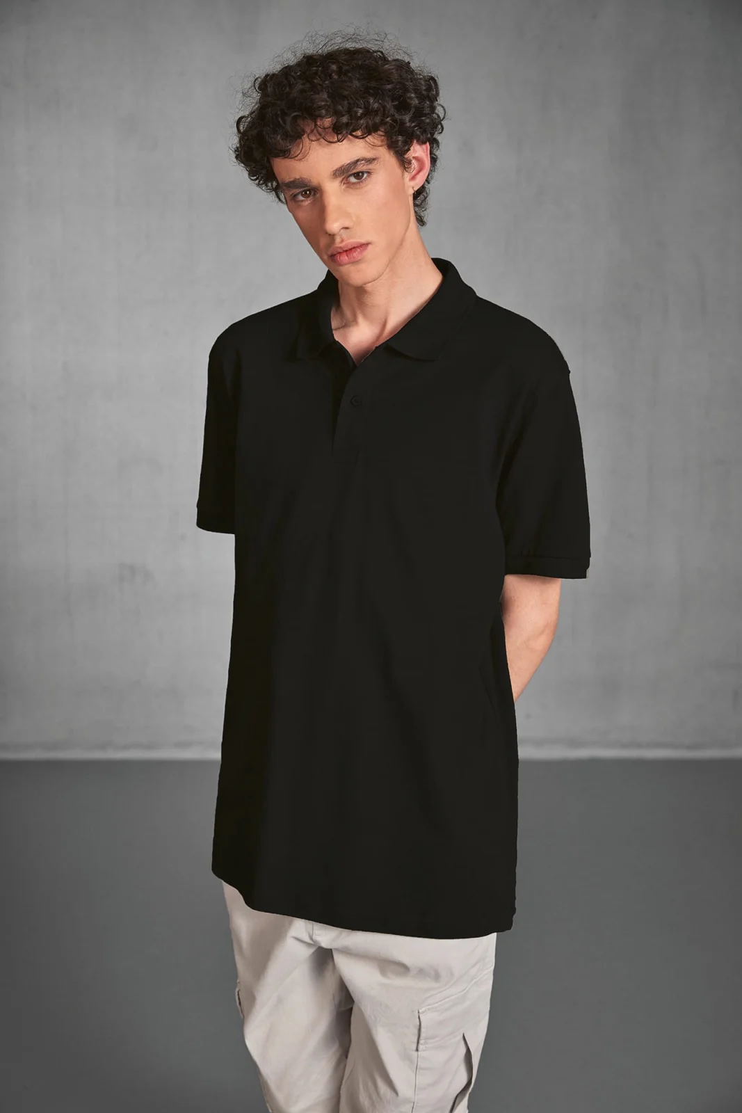 MY POLO 210 Homme manches courtes CGPU426 — photo de présentation