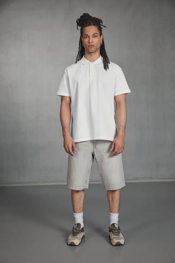Polo homme ID.001 CGPUI10 — photo de présentation