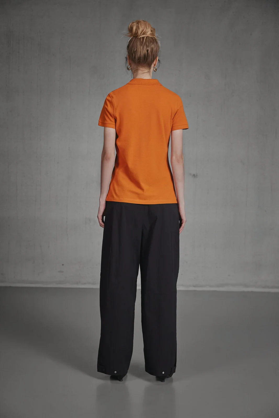 Polo bio femme CGPW440 — photo de présentation