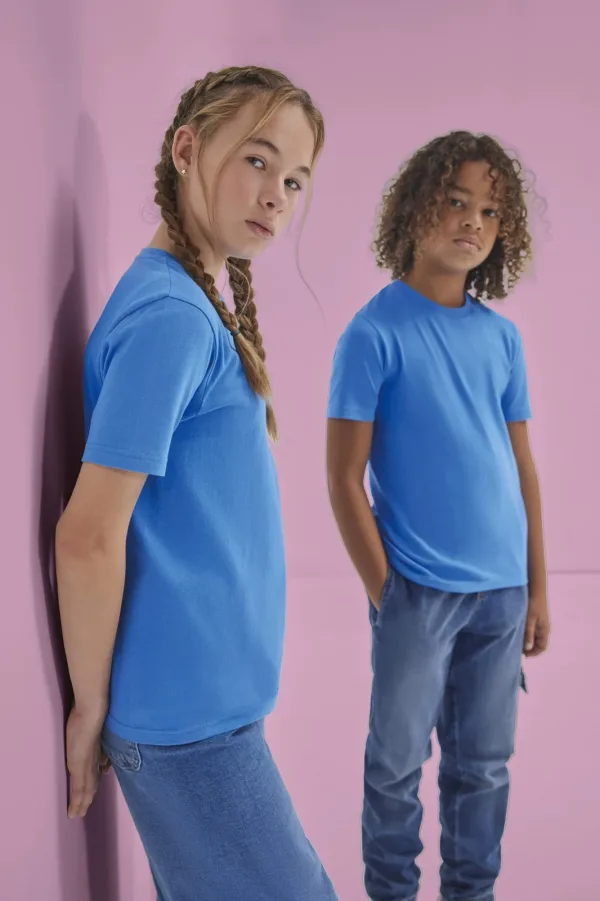T-shirt enfant #E150 CGTK001 — photo de présentation
