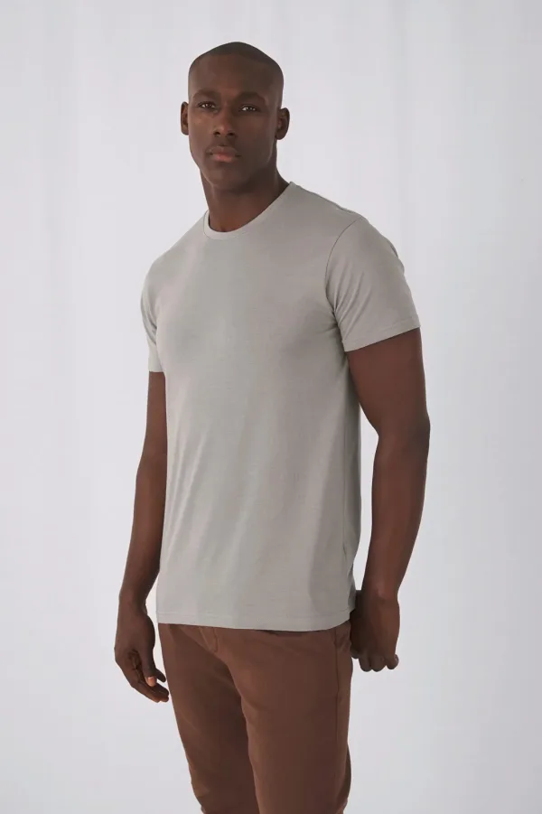 T-shirt Organic Inspire col rond Homme CGTM042 — photo de présentation