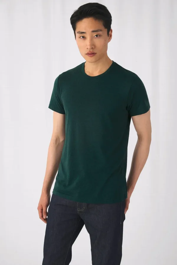 T-shirt Triblend col rond Homme CGTM055 — photo de présentation