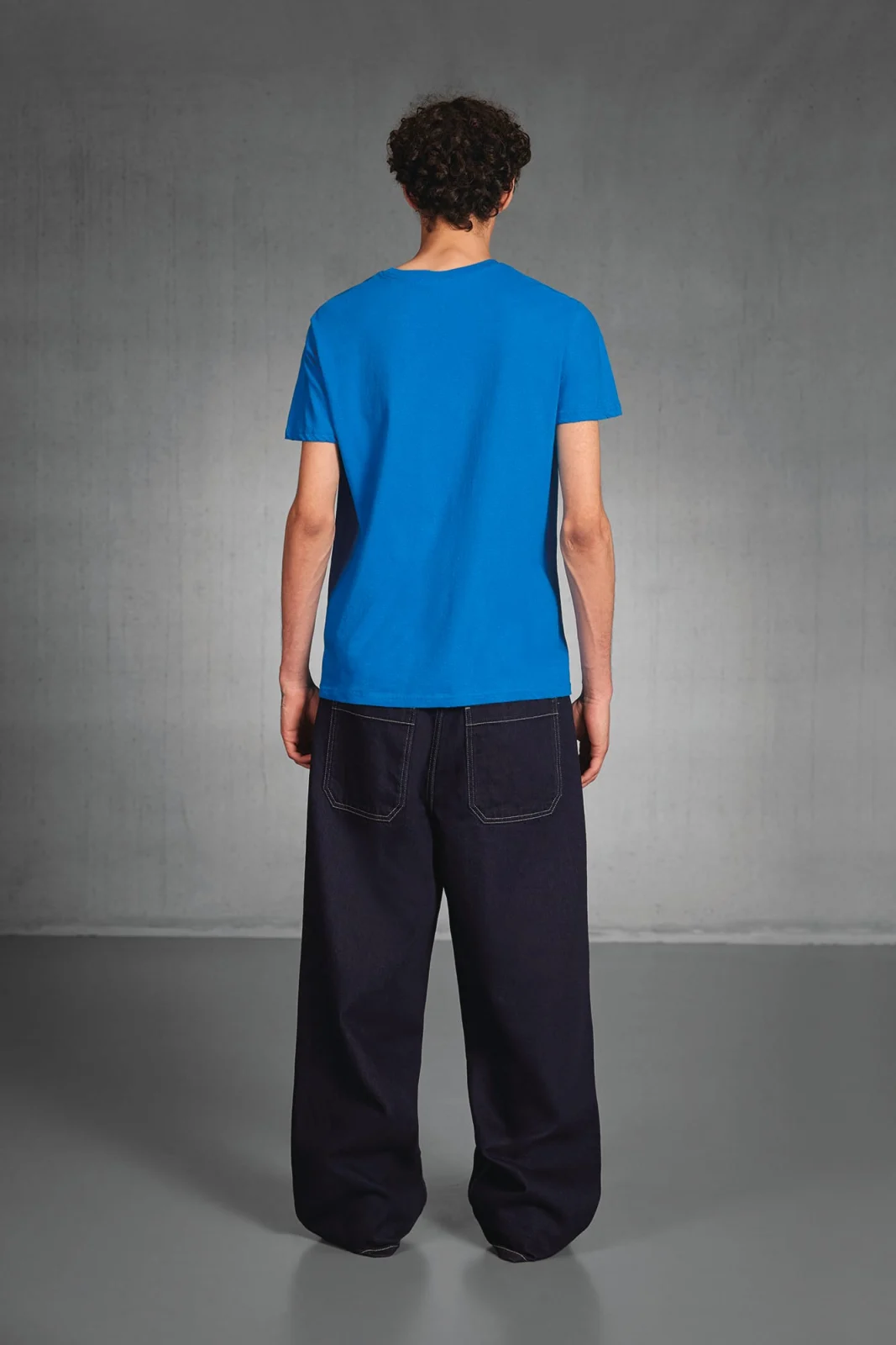 T-shirt homme #E150 CGTU01T — photo de présentation