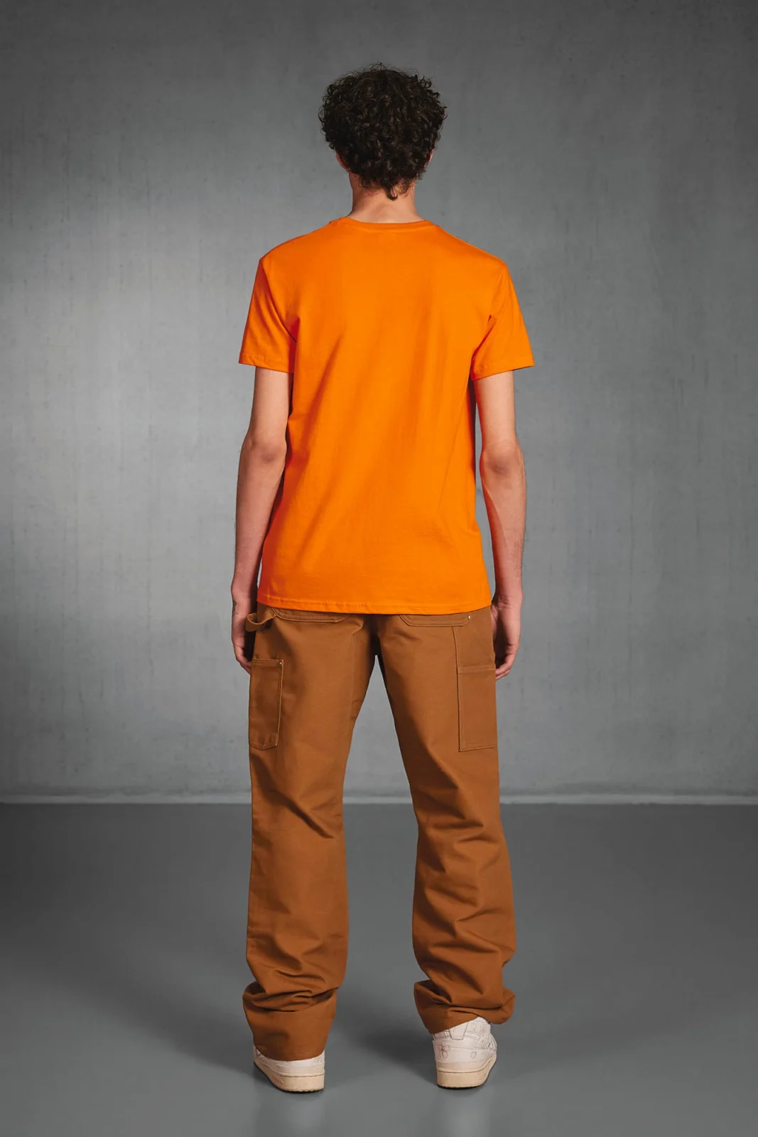 T-shirt homme #E190 CGTU03T — photo de présentation