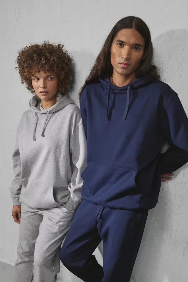 Sweat-shirt capuche ID.333 unisexe CGWG005 — photo de présentation