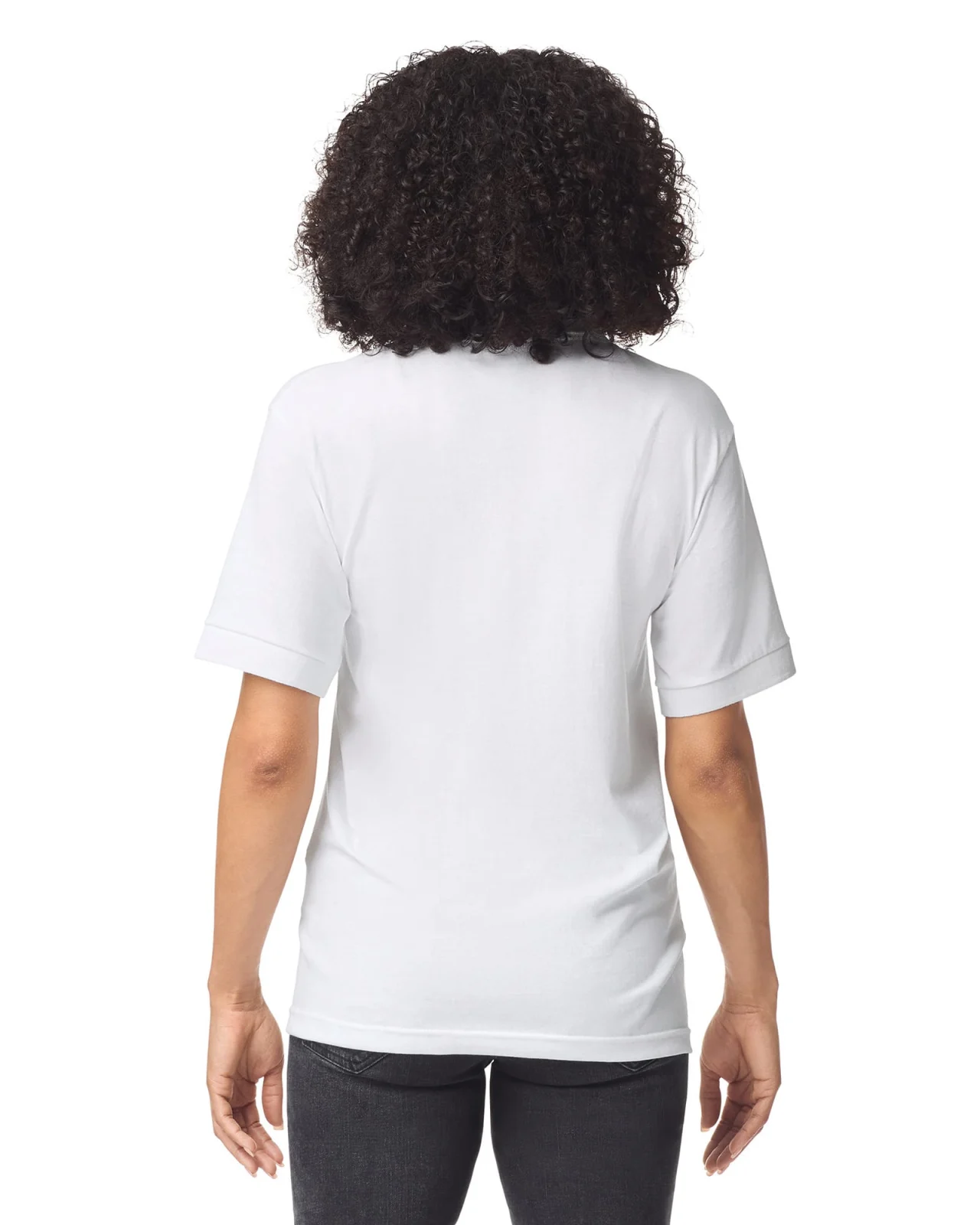 Polo jersey Dryblend® GI8800 — photo de présentation