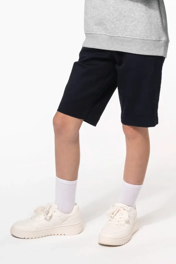 Bermuda chino garçon K7007 — photo de présentation