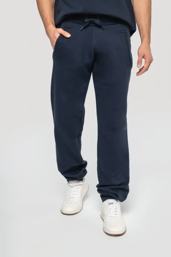 Pantalon jogging unisexe K700 — présentation sur mannequin