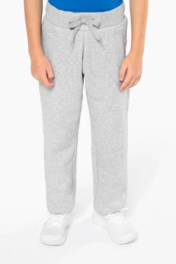 Pantalon jogging enfant K701 — photo de présentation