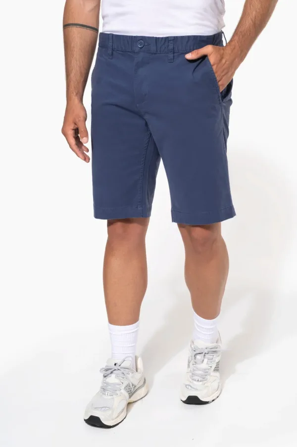 Bermuda chino homme K750 — photo de présentation