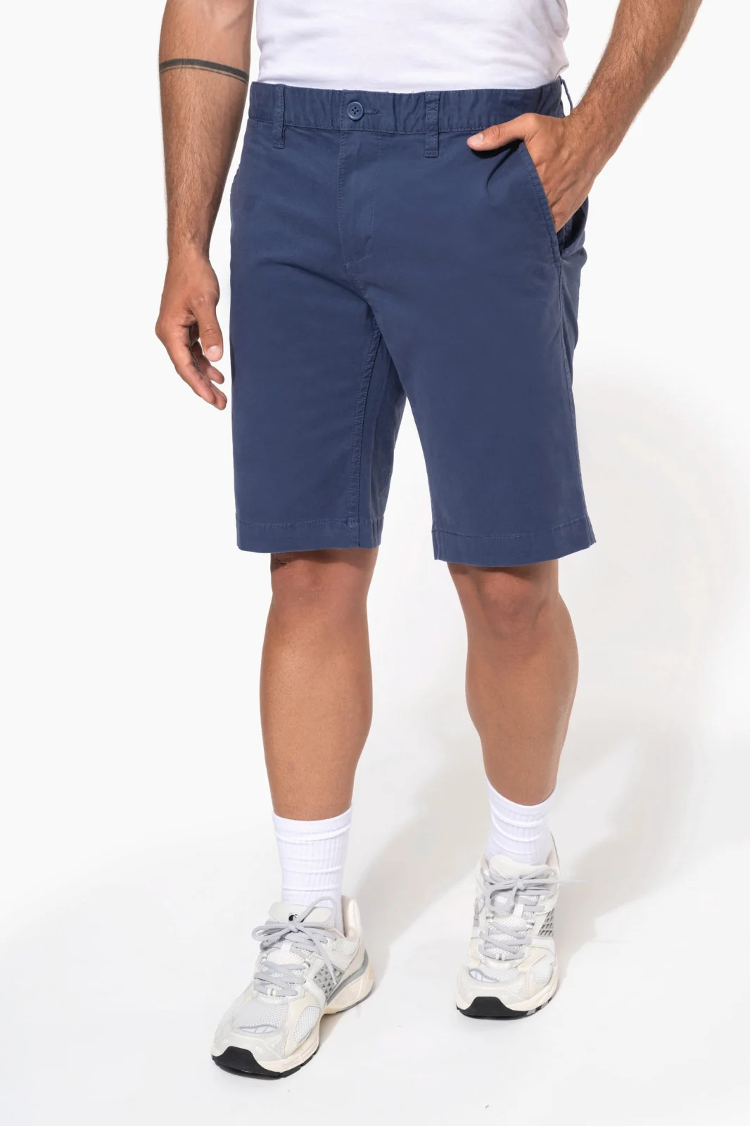 Bermuda chino homme K750 — photo de présentation