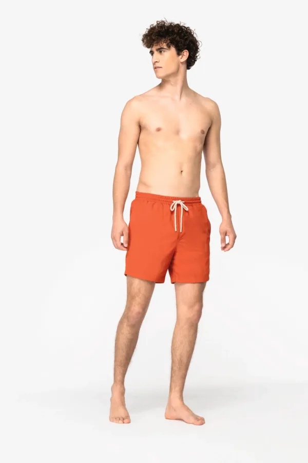 Short de bain écoresponsable homme NS706 — photo de présentation