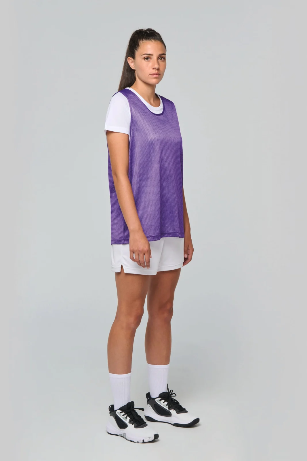 Chasuble en filet léger multisport unisexe PA043 — photo de présentation