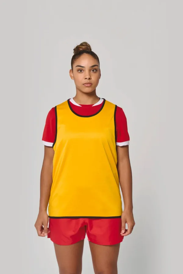 Chasuble de rugby réversible unisexe PA044 — photo de présentation