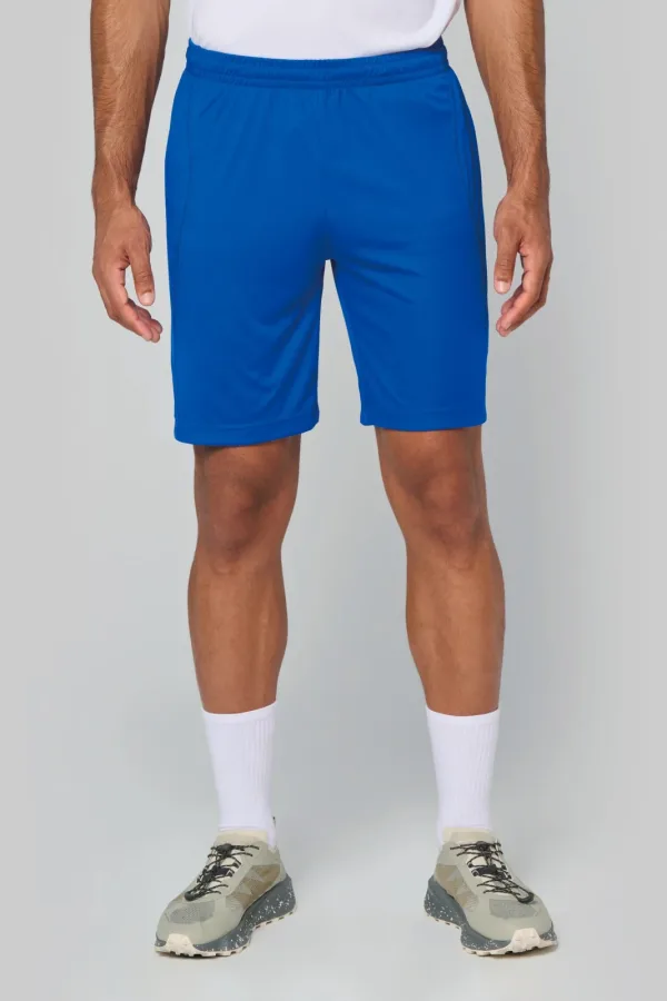 Short de sport PA101 — photo de présentation