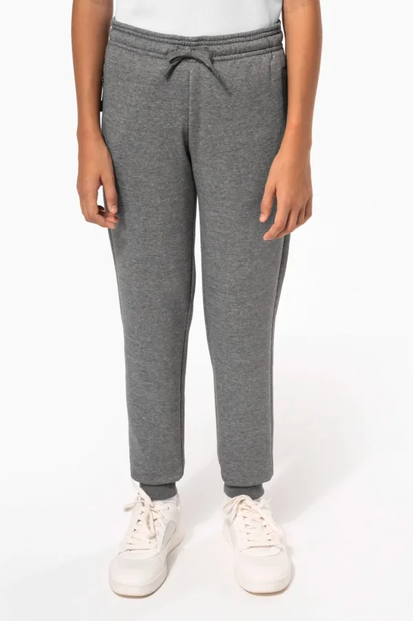 Pantalon de jogging à poches multisports enfant PA1013 — photo de présentation