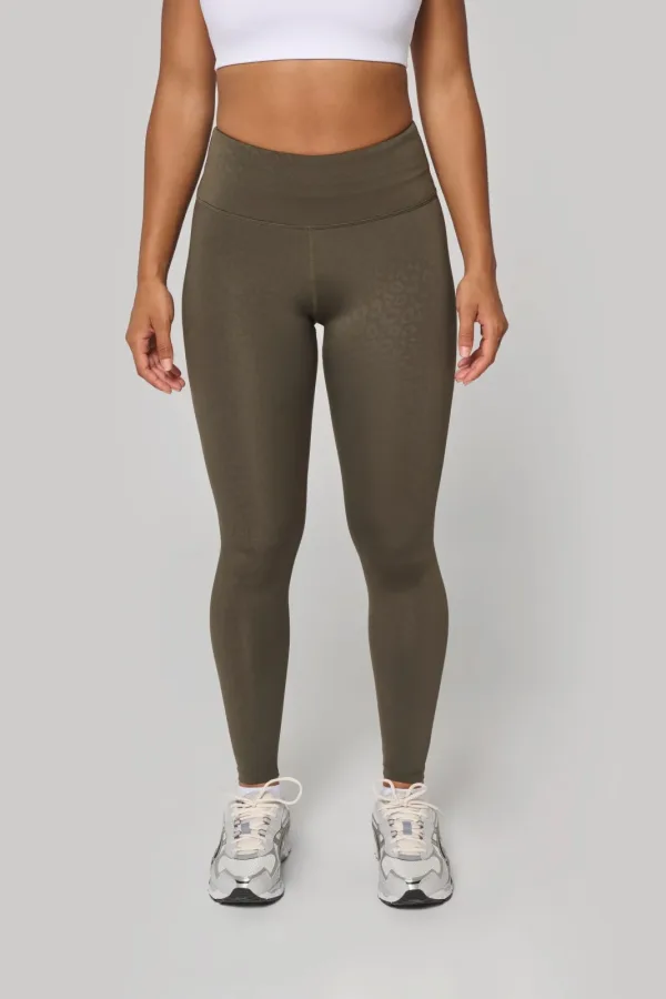 Legging écoresponsable femme PA1015 — photo de présentation