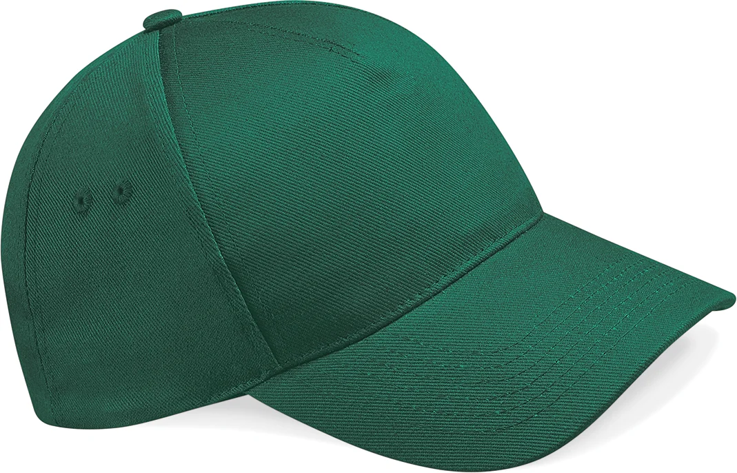 Casquette 5 panneaux Ultimate B15 — Bottle Green