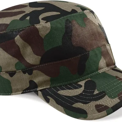 Casquette cubaine Camo B33 — Jungle Camo
