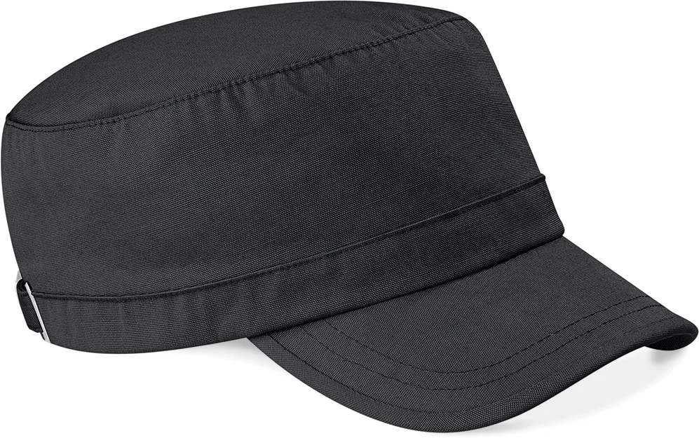 Casquette cubaine B34 — Black