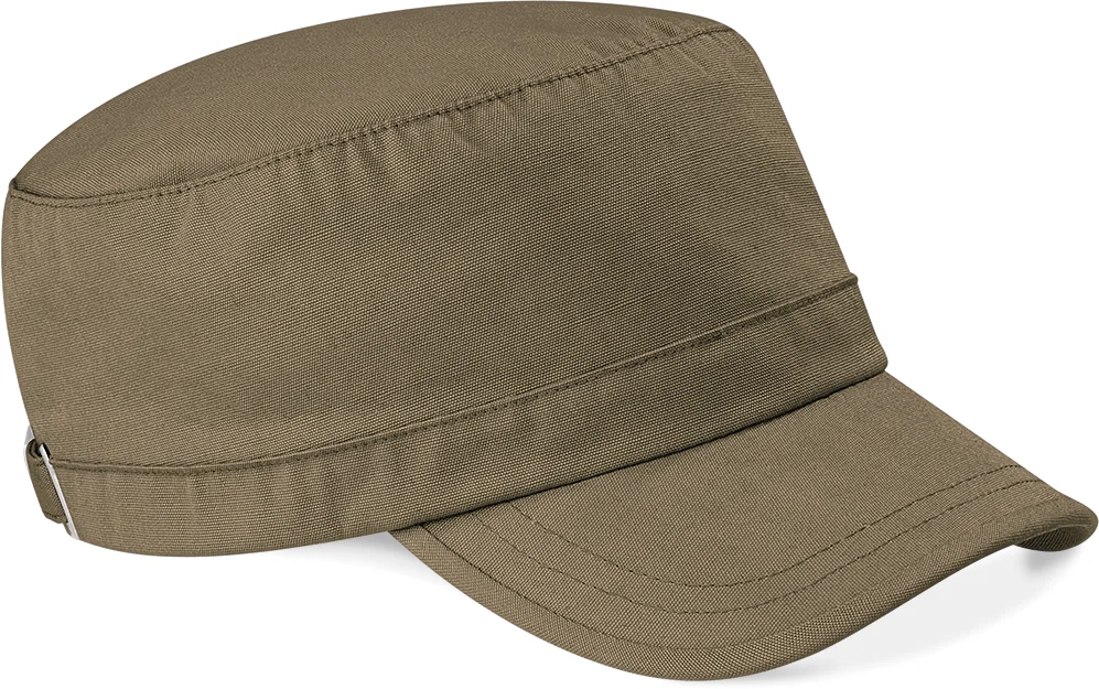 Casquette cubaine B34 — Khaki