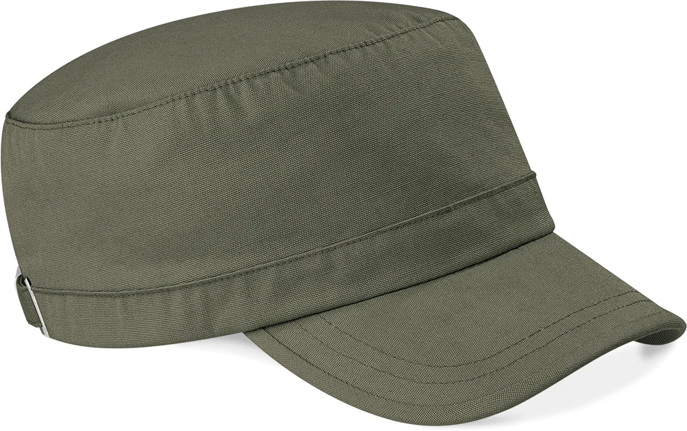 Casquette cubaine B34 — Olive Green
