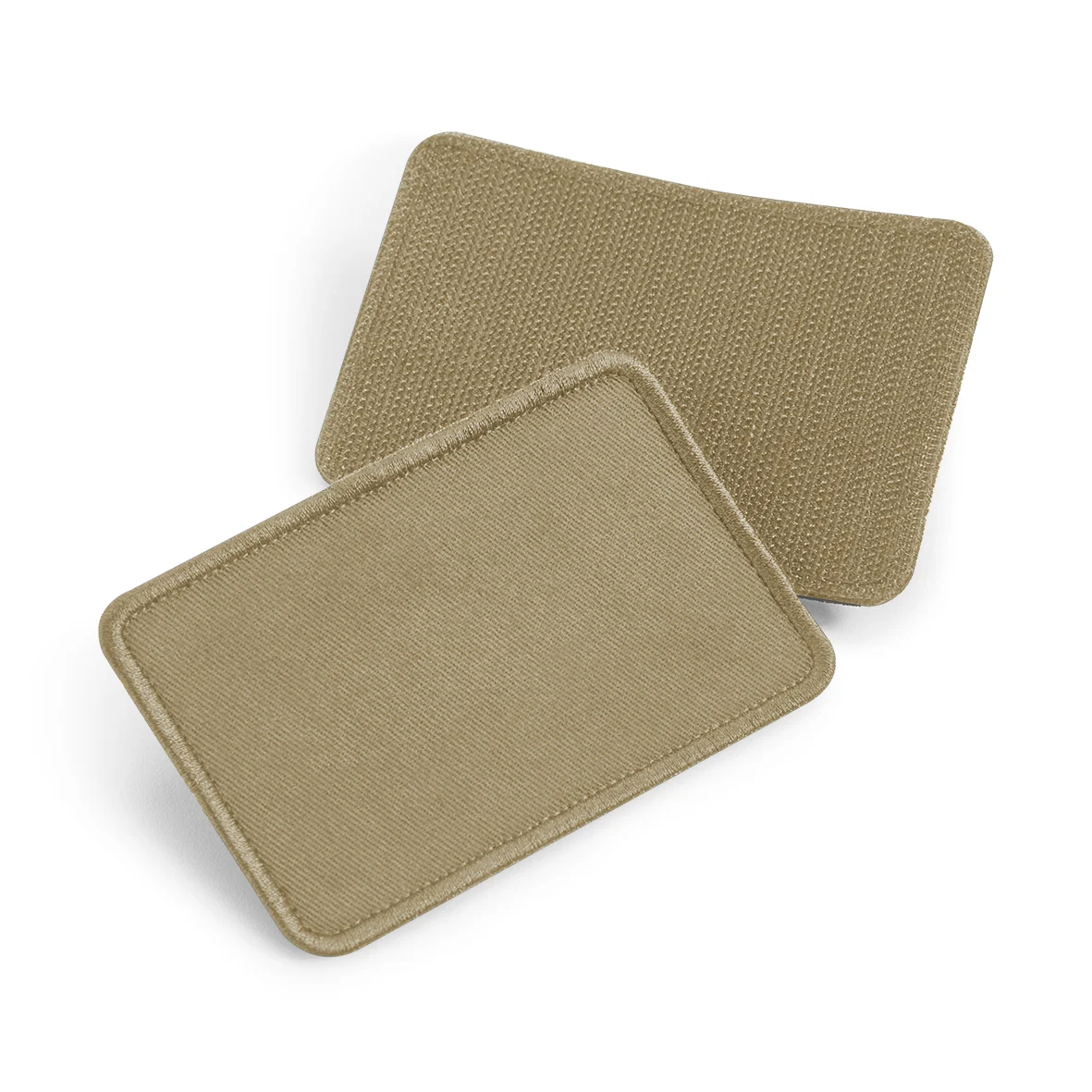 Patch amovible en coton B600 — Desert sand