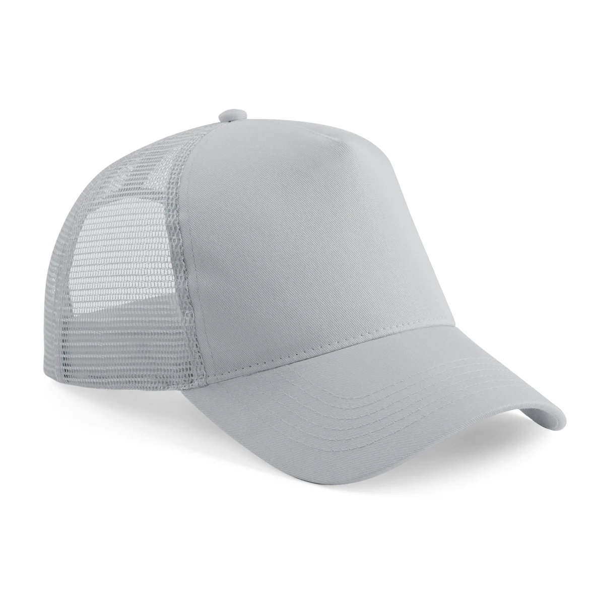 Casquette filet junior réglable à l'arrière B640B — Light Grey