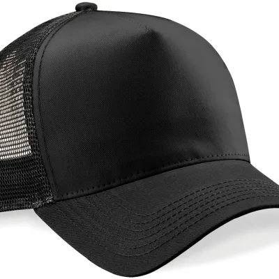 Casquette américaine B640 — Black