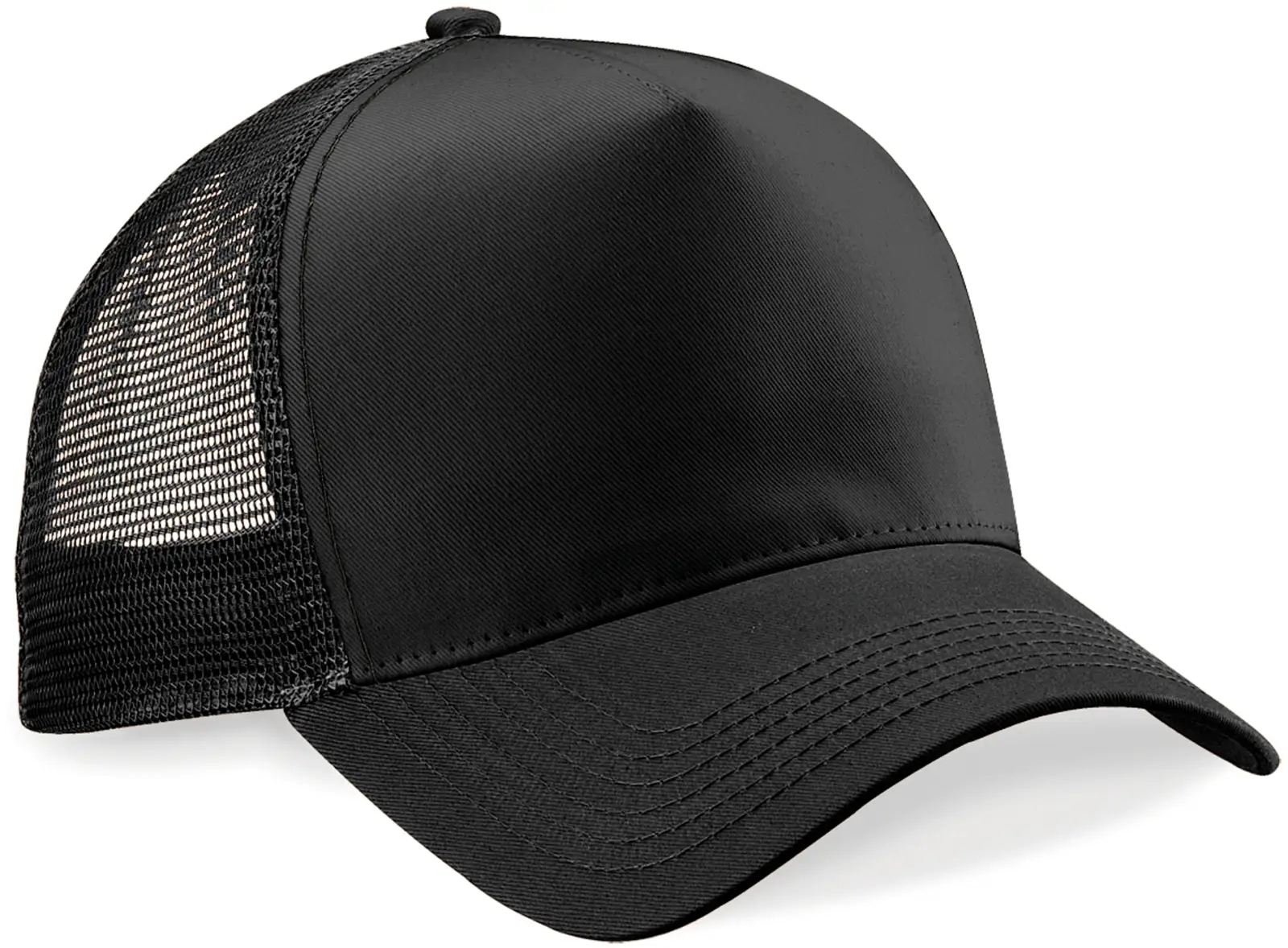 Casquette américaine B640 — Black