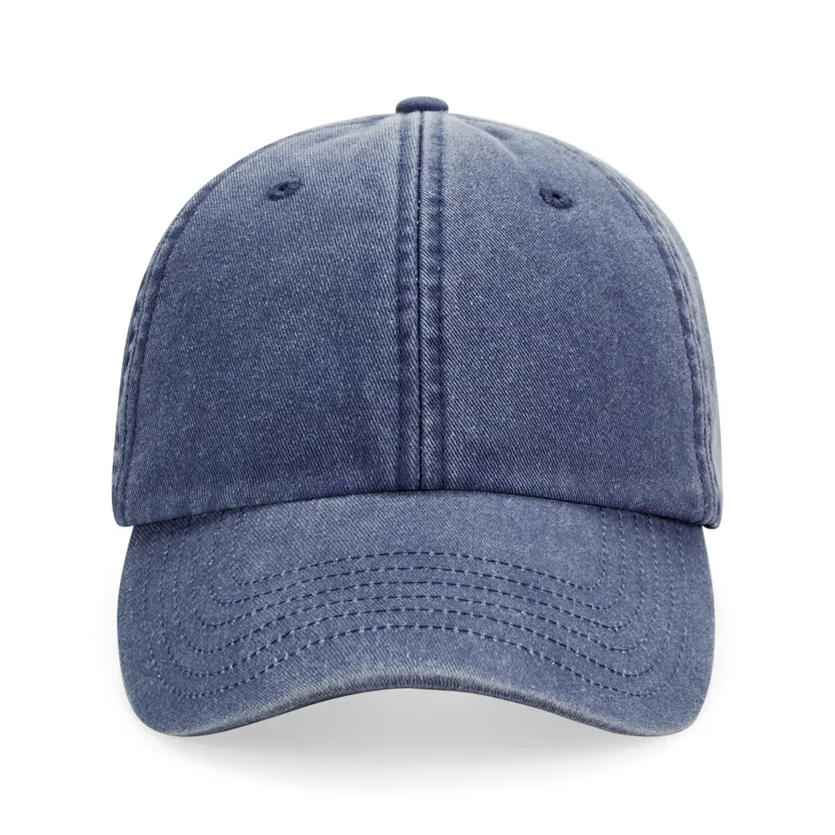 Casquette vintage profil bas B655 — Vintage Denim