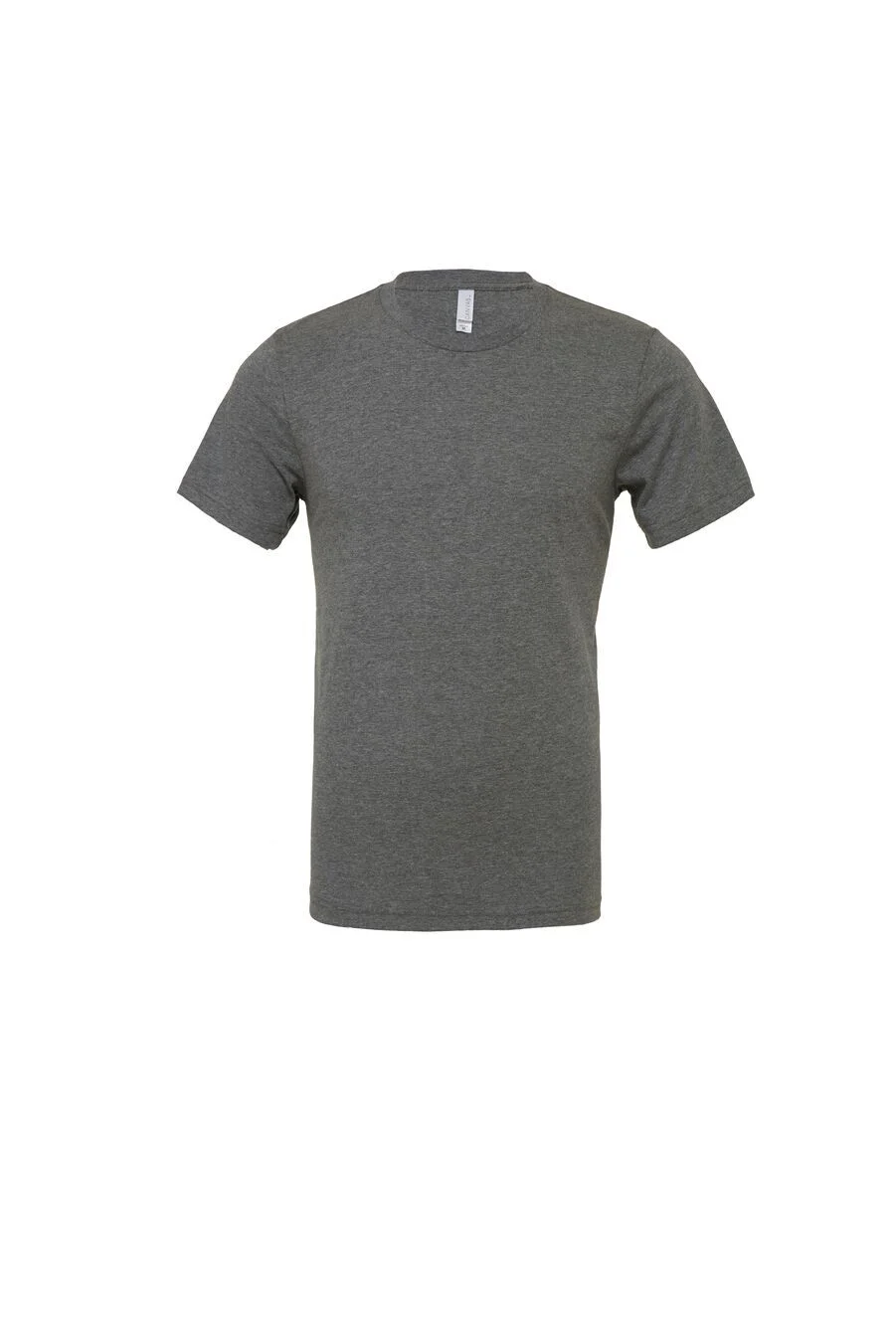 T-shirt homme col rond Heather BE3001CVC — Deep Heather