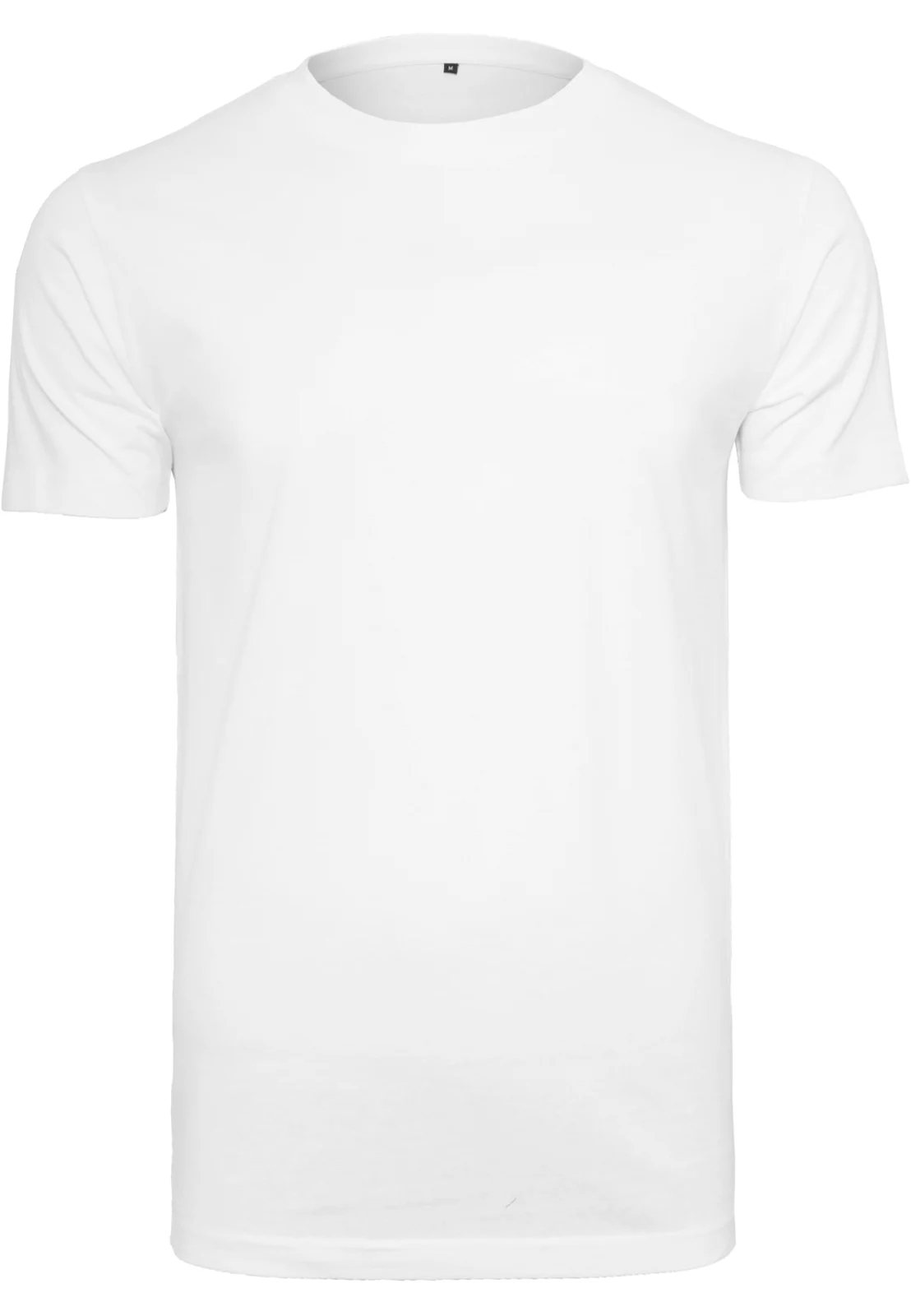 T-shirt col rond BY004 — White