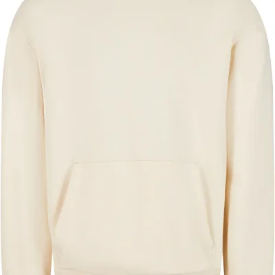 Sweat capuche au toucher doux BY284 — White-Sand