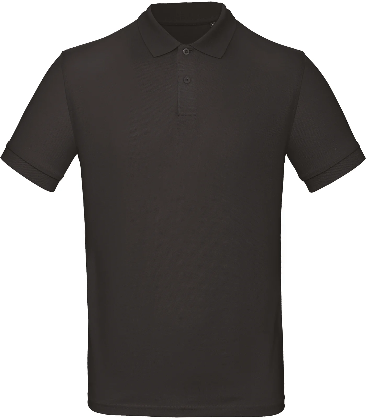 Polo bio homme CGPM430 — Black