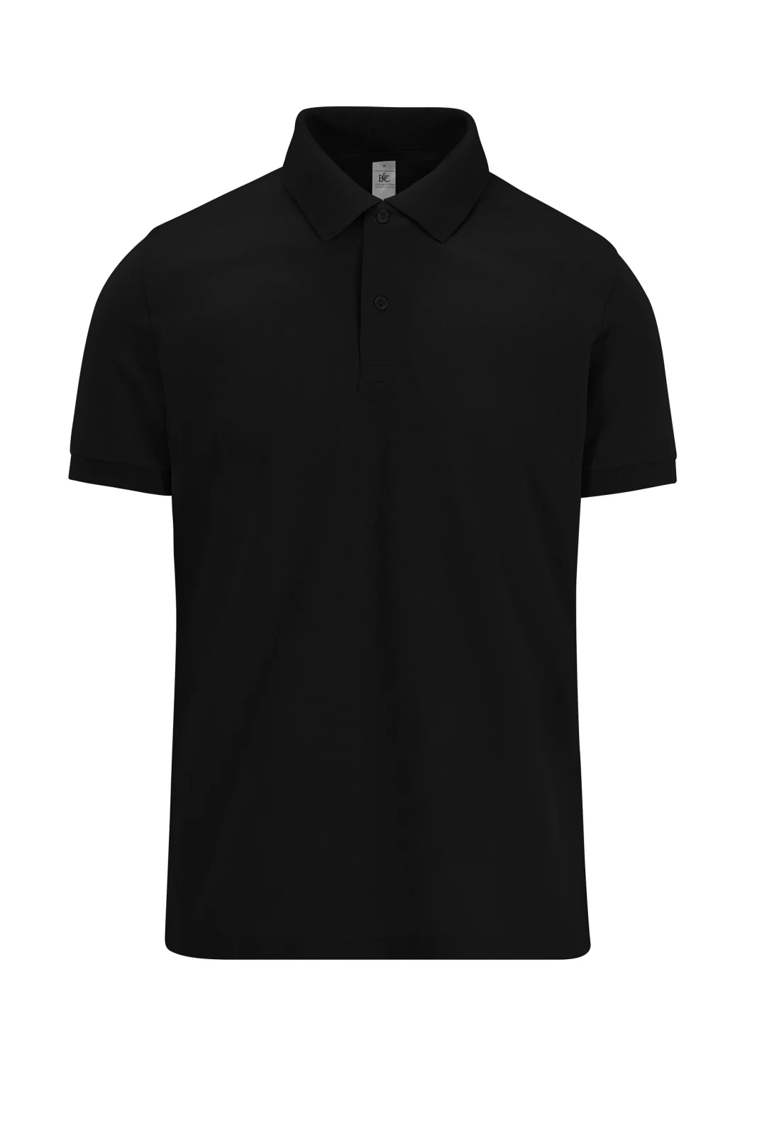 MY POLO 210 Homme manches courtes CGPU426 — Black