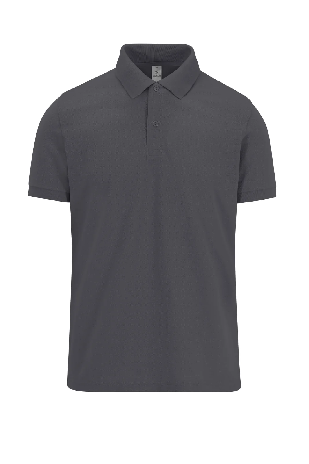 MY POLO 210 Homme manches courtes CGPU426 — Dark Grey