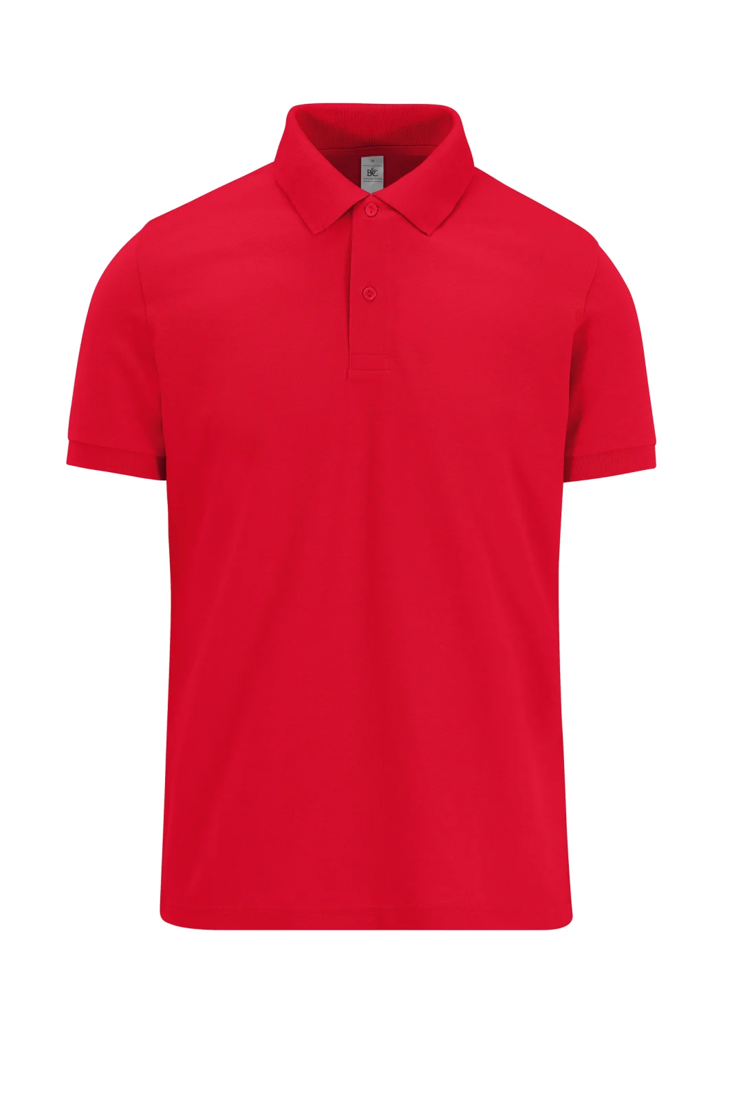 MY POLO 210 Homme manches courtes CGPU426 — Red