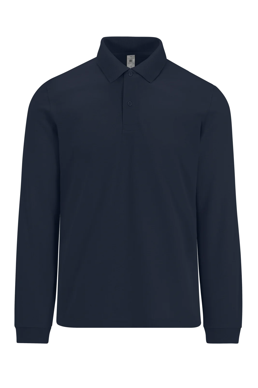 MY POLO 210 Homme manches longues CGPU427 — Navy