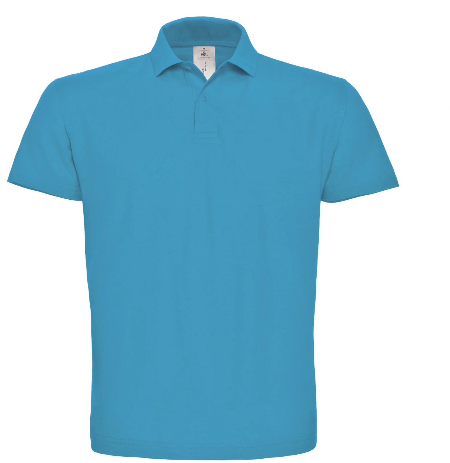 Polo homme ID.001 CGPUI10 — Atoll