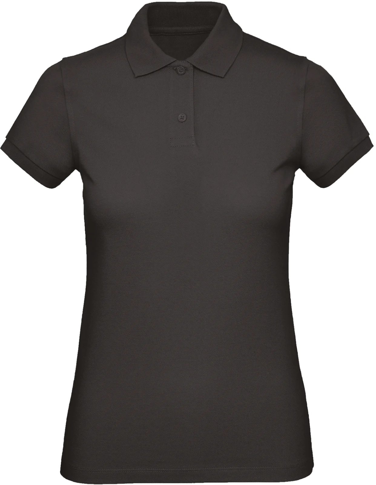 Polo bio femme CGPW440 — Black