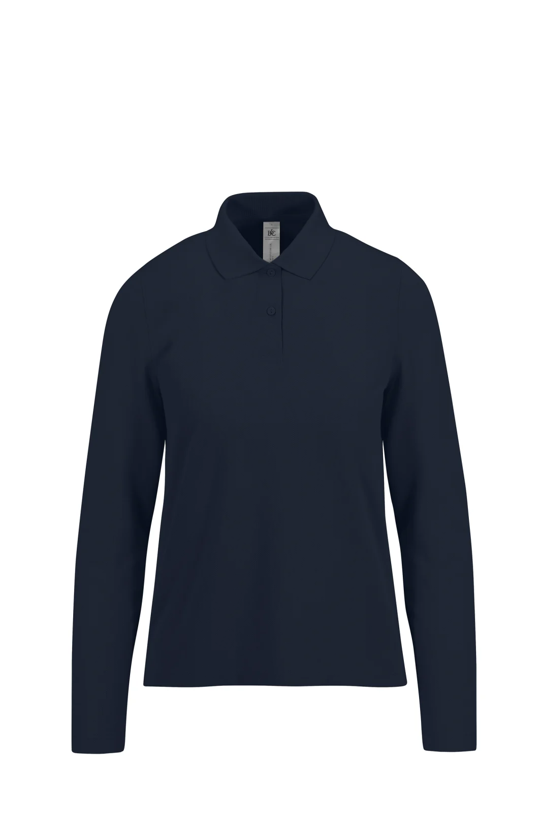 MY POLO 180 Femme manches longues CGPW462 — Navy